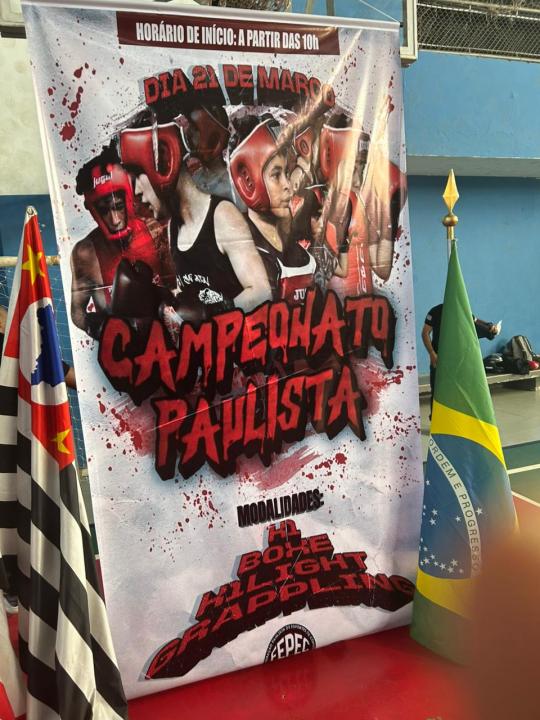 Foto 1 de 7 — Projeto social de Araraquara leva atletas ao Paulista e volta com ouro e vaga no Brasileiro
